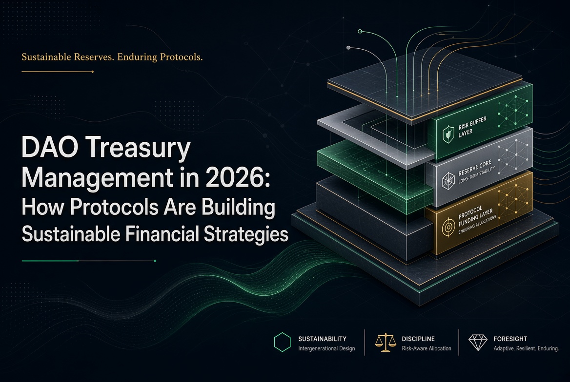 Financial analytics and digital token management dashboard concept
