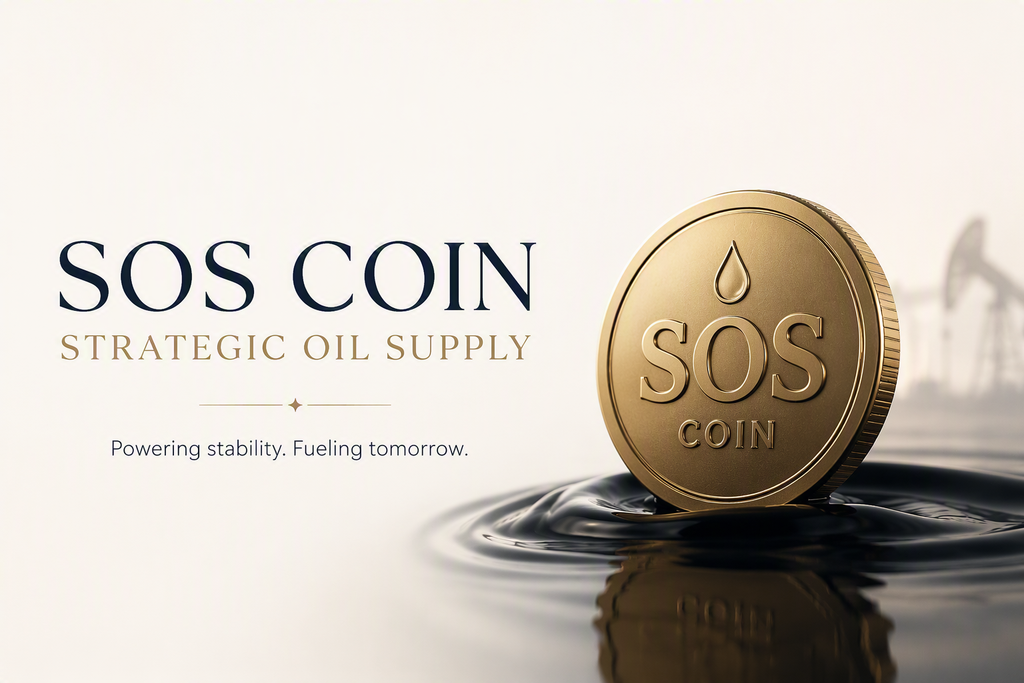 SOS Coin Strategic Oil Supply: Tokenomics, Commodity Pegs, and Market Realities