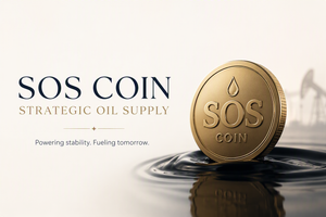 SOS Coin Strategic Oil Supply: Tokenomics, Commodity Pegs, and Market Realities