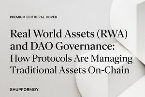 How Protocols Are Managing Traditional Assets On-Chain